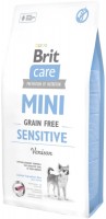 Photos - Dog Food Brit Care Grain-Free Adult Mini Breed Sensitive 