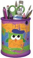 Photos - 3D Puzzle Ravensburger Pencil Cup Owls 121069 