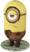 Photos - 3D Puzzle Ravensburger Minions Cro 116669 