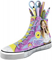 Photos - 3D Puzzle Ravensburger Pencil Sneaker Soy Luna 121076 