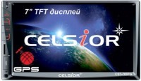 Photos - Car Stereo Celsior CST-7007G 