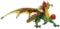 Photos - 3D Puzzle 4D Master Emerald Dragon 26842 