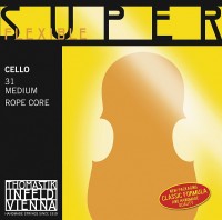 Photos - Strings Thomastik Superflexible Cello 31 
