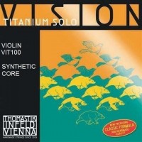 Photos - Strings Thomastik Vision Titanium Solo Violin VIT100 