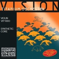 Photos - Strings Thomastik Vision Titanium Orchestra Violin VIT100O 