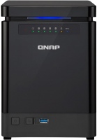 Photos - NAS Server QNAP TS-453Bmini RAM 4 GB