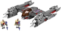 Photos - Construction Toy Lego MagnaGuard Starfighter 7673 