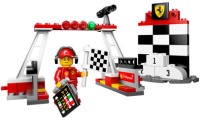 Photos - Construction Toy Lego Finish Line and Podium 40194 