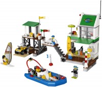 Construction Toy Lego Marina 4644 