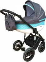 Photos - Pushchair VerDi Faster Modern  3 in 1