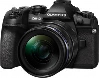 Camera Olympus OM-D E-M1 II  kit 12-40 + 40-150