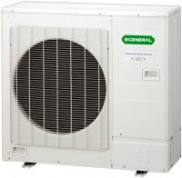 Photos - Air Conditioner General AOHG45LBT8 140 m² on 8 unit(s)