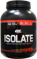 Photos - Protein Optimum Nutrition Isolate 0.7 kg