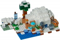 Photos - Construction Toy Lego The Polar Igloo 21142 