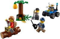 Construction Toy Lego Mountain Fugitives 60171 