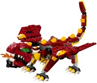 Construction Toy Lego Mythical Creatures 31073 