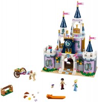 Photos - Construction Toy Lego Cinderellas Dream Castle 41154 