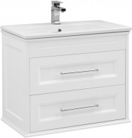 Photos - Washbasin cabinet AQUANET Boston 80 00196957 