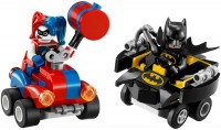 Construction Toy Lego Mighty Micros Batman vs. Harley Quinn 76092 