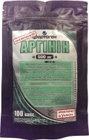 Photos - Amino Acid Fortogen Arginine 500 mg 100 cap 