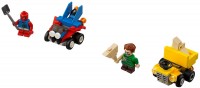 Construction Toy Lego Mighty Micros Scarlet Spider vs. Sandman 76089 