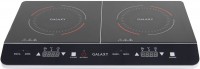 Photos - Cooker Galaxy GL 3055 black