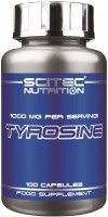Photos - Amino Acid Scitec Nutrition Tyrosine 100 cap 