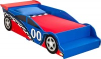 Photos - Cot KidKraft Racecar 