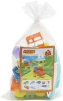 Photos - Construction Toy Polesie Young Traveler 52360 