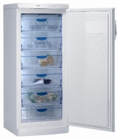 Photos - Freezer Gorenje F 6245 W 208 L