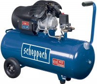 Photos - Air Compressor Scheppach HC100dc 100 L