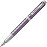 Pen Parker IM Premium F324 Dark Violet CT 