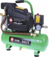 Photos - Air Compressor Kalibr KMK-800/9 9 L 230 V