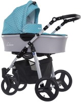 Photos - Pushchair Kunert Libero  3 in 1