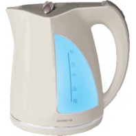 Photos - Electric Kettle Polaris PWK 1753CL 2000 W 1.7 L  beige