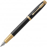 Pen Parker IM Premium F323 Black GT 