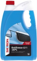 Photos - Antifreeze \ Coolant SHERON Antifreeze G11 5 L
