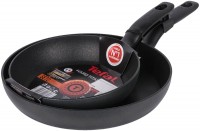 Photos - Pan Tefal Hard Titanium C6929072 28 cm  black