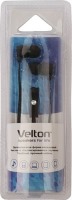 Photos - Headphones Velton VLT-EB106M 