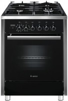 Photos - Cooker Gefest 6702-04 black