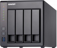 NAS Server QNAP TS-431X RAM 8 ГБ
