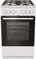 Photos - Cooker Gorenje KN 5141 WF white