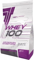 Photos - Protein Trec Nutrition Whey 100 2.3 kg
