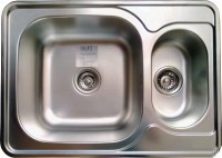 Photos - Kitchen Sink Romzha Fifika 1.5C 700x500