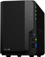 Photos - NAS Server Synology DiskStation DS218+ RAM 2 ГБ