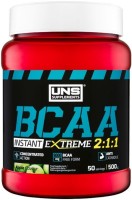 Photos - Amino Acid UNS BCAA 2-1-1 Instant Extreme 250 g 