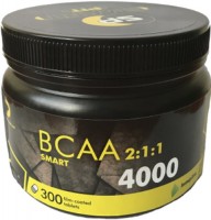 Photos - Amino Acid SmartPit BCAA 2-1-1 4000 600 tab 