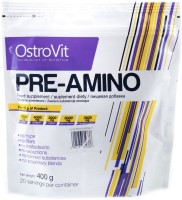 Photos - Amino Acid OstroVit Pre-Amino 400 g 