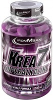 Photos - Creatine IronMaxx Krea 7 Superalkaline 180