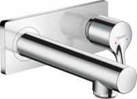 Photos - Tap Hansgrohe Talis S 72110000 